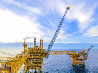 SƠn phủ NANO cho dàn khoan dầu