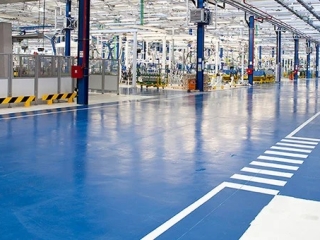 Sơn phủ NANO cho công trình