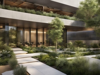 Cuộc cách mạng xanh trong ngành sơn 2025 và định hướng bền vững từ thương hiệu Asia