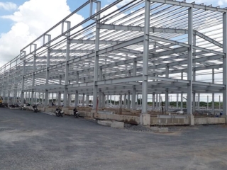 Giải pháp sơn sắt mạ kẽm Asia và kỹ thuật bảo vệ kết cấu thép bền bỉ trên 10 năm