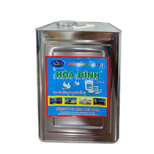 Sơn Dầu Hòa Bình 