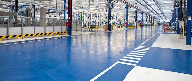 Sơn phủ NANO cho công trình